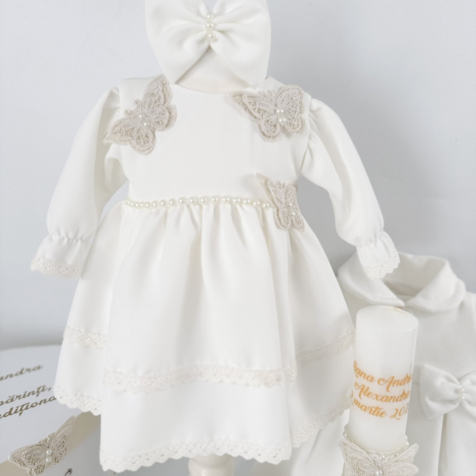 Set botez fetita Ruxi - Botez bebelusi