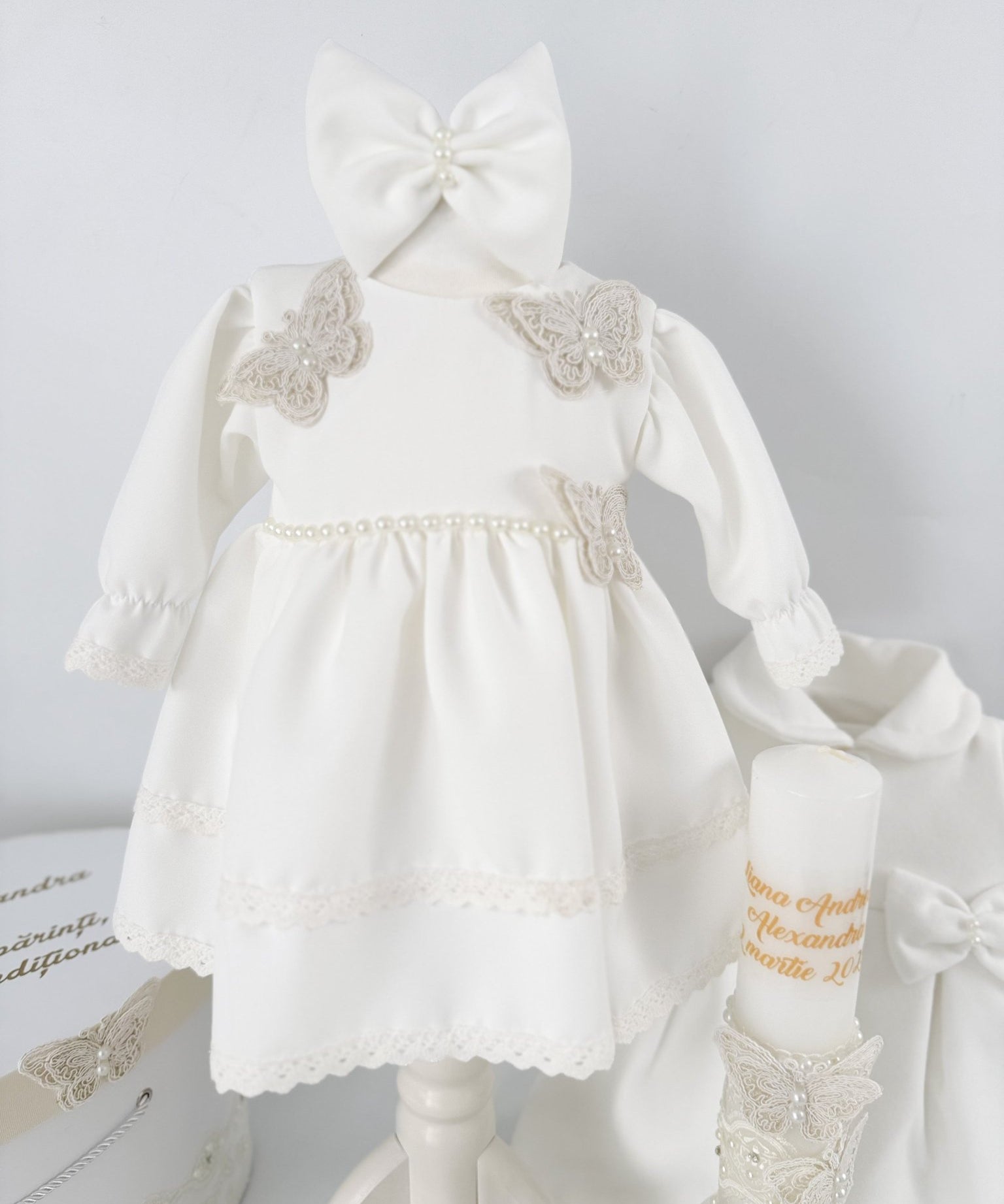 Set botez fetita Ruxi - Botez bebelusi