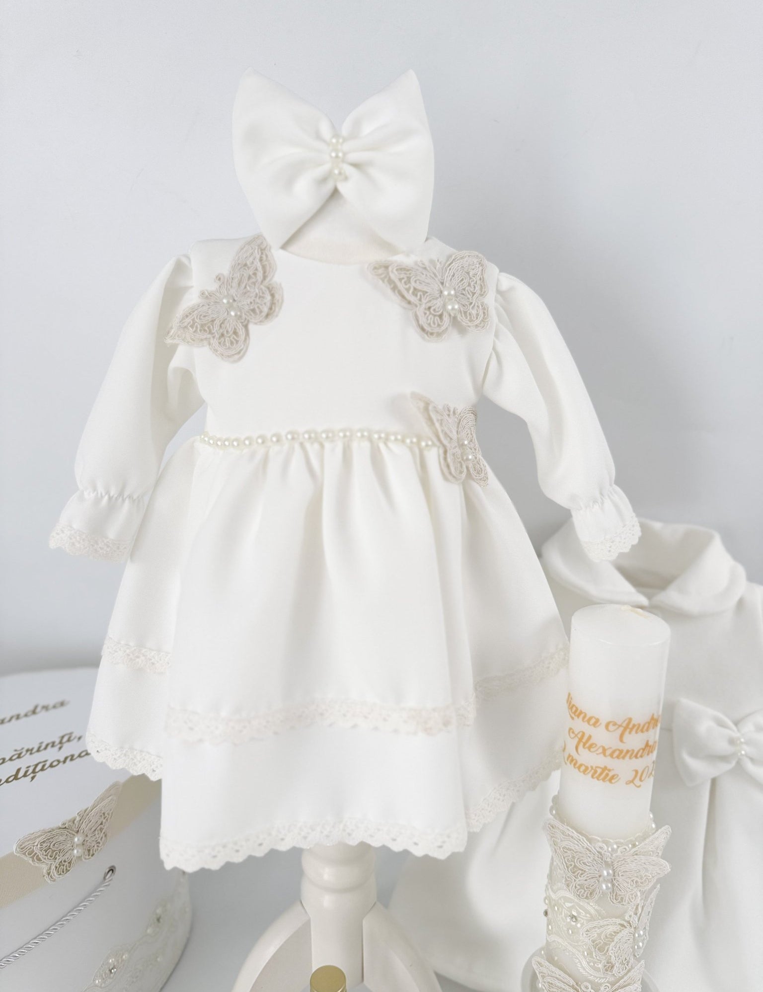 Set botez fetita Ruxi - Botez bebelusi