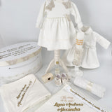 Set botez fetita Ruxi - Botez bebelusi