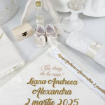 Set botez fetita Ruxi - Botez bebelusi