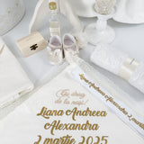 Set botez fetita Ruxi - Botez bebelusi
