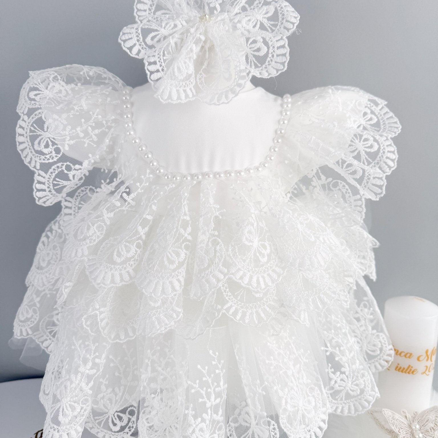 Set botez fetita Sabina - Botez bebelusi