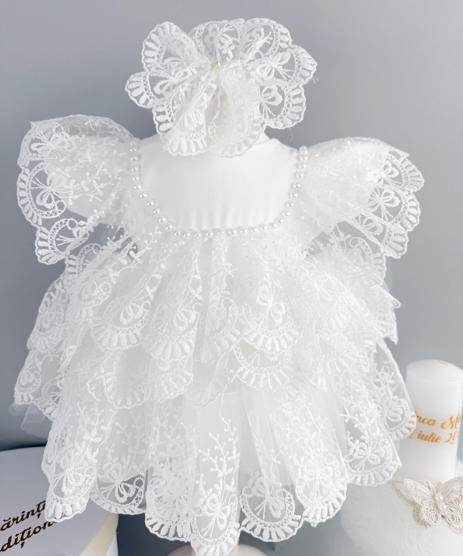 Set botez fetita Sabina - Botez bebelusi