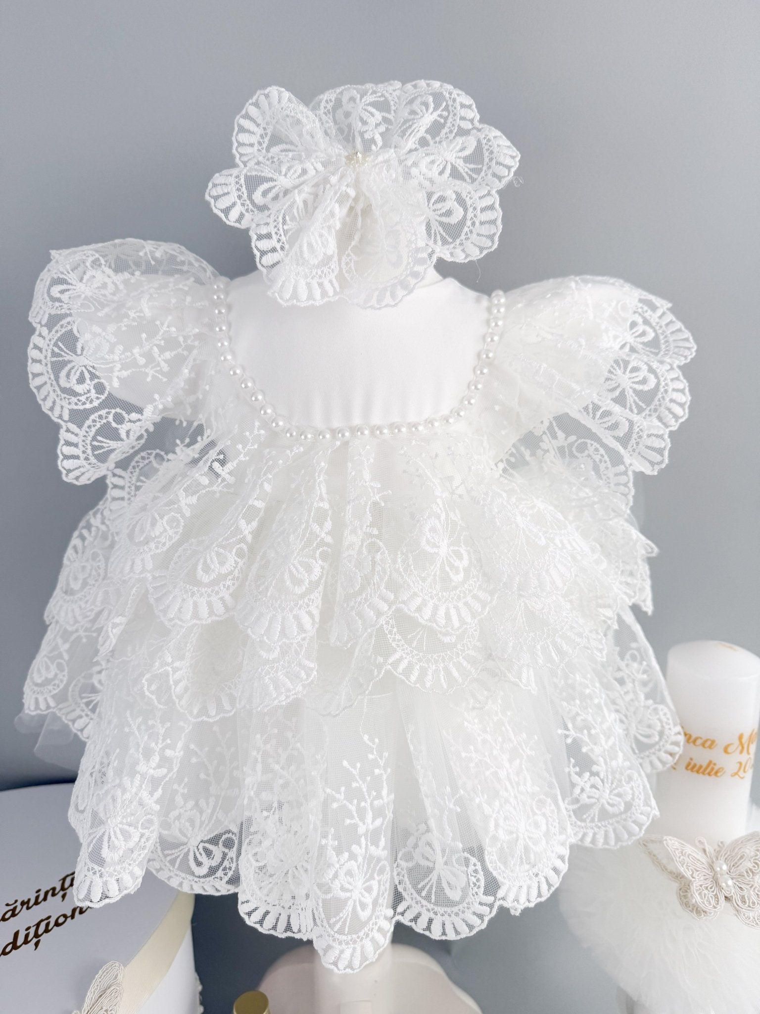 Set botez fetita Sabina - Botez bebelusi