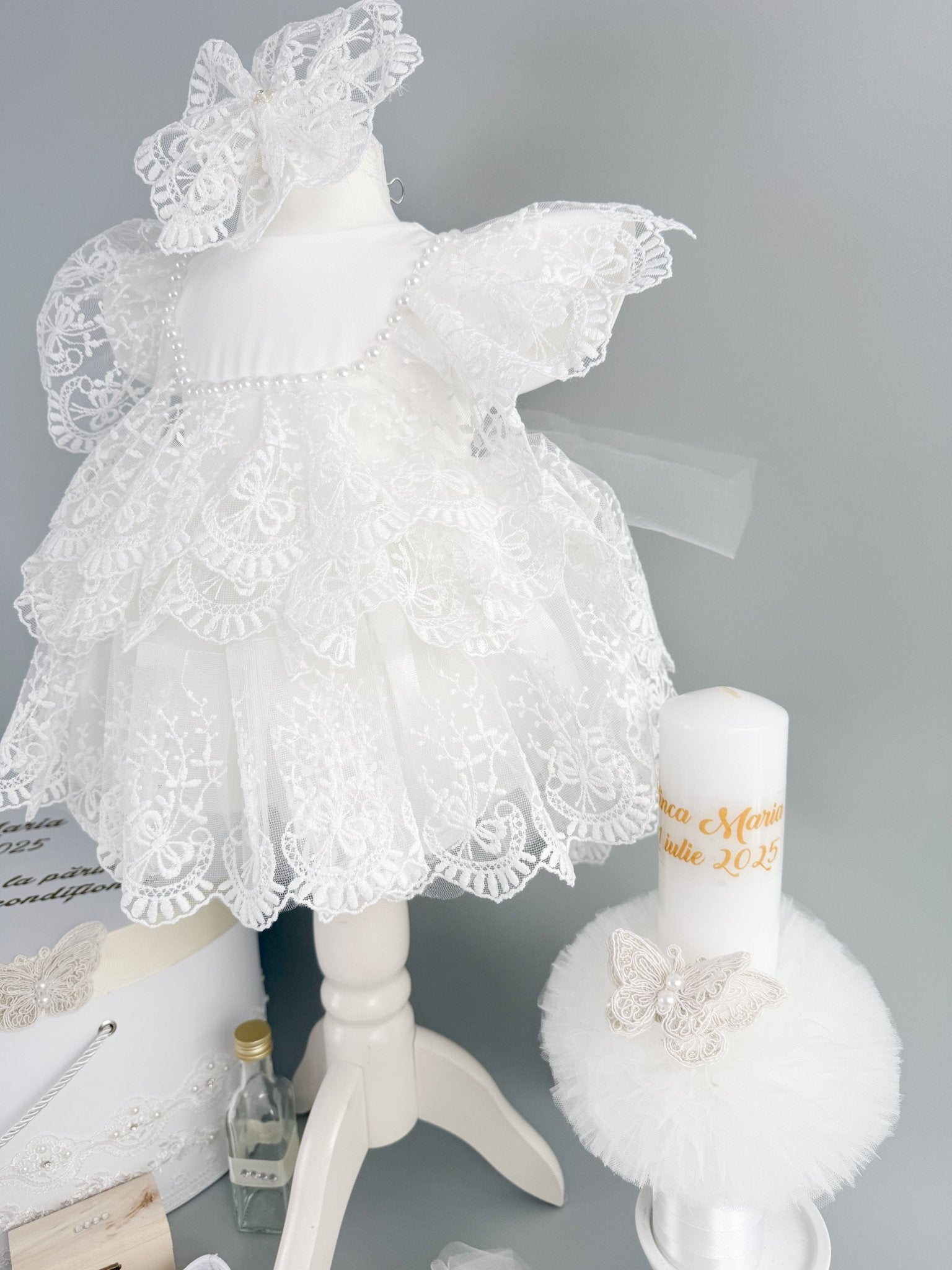 Set botez fetita Sabina - Botez bebelusi