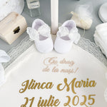 Set botez fetita Sabina - Botez bebelusi