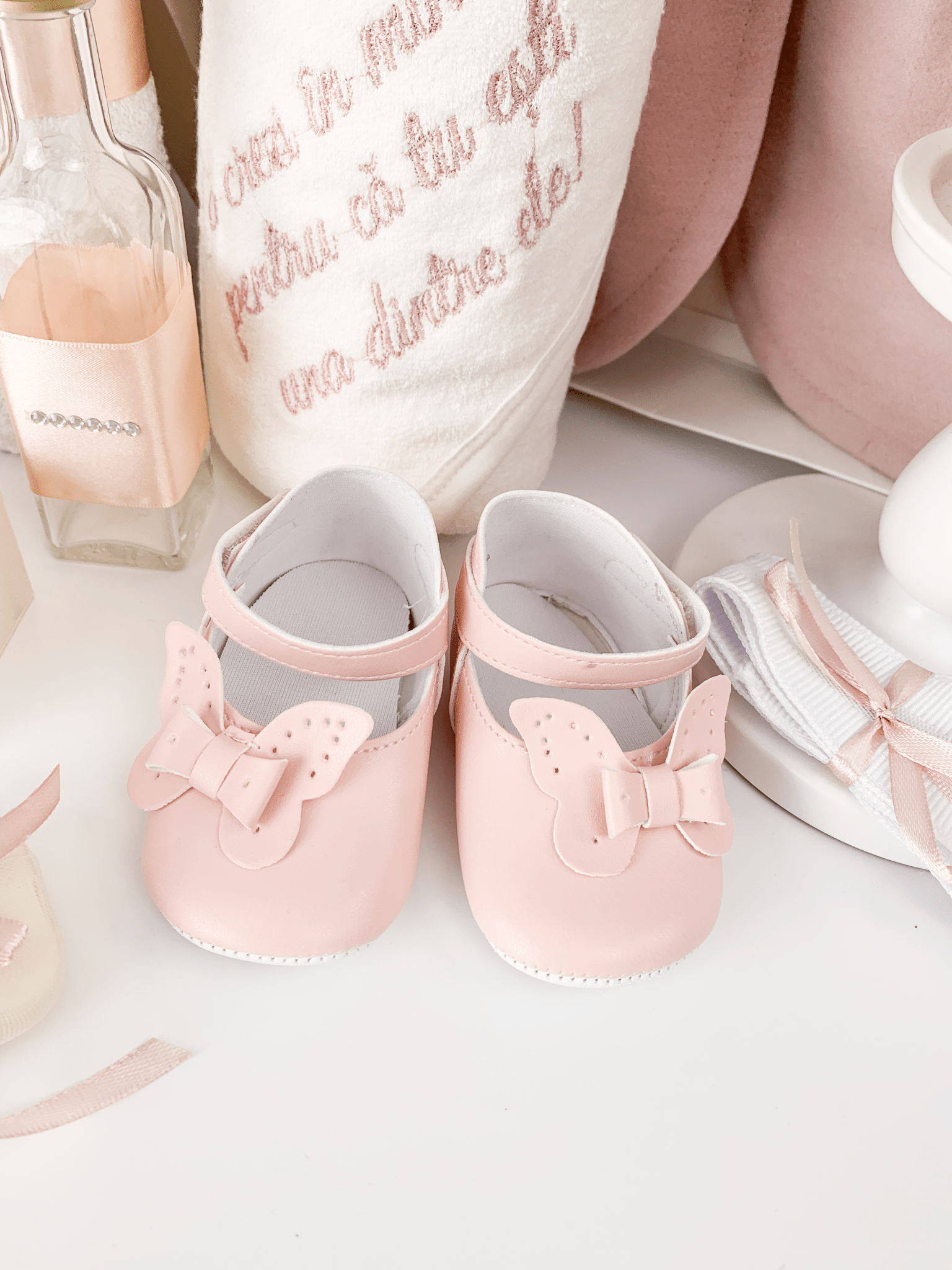 Set botez fetita Sandra - Botez bebelusi