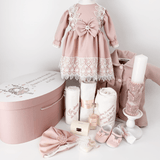 Set botez fetita Sandra - Botez bebelusi