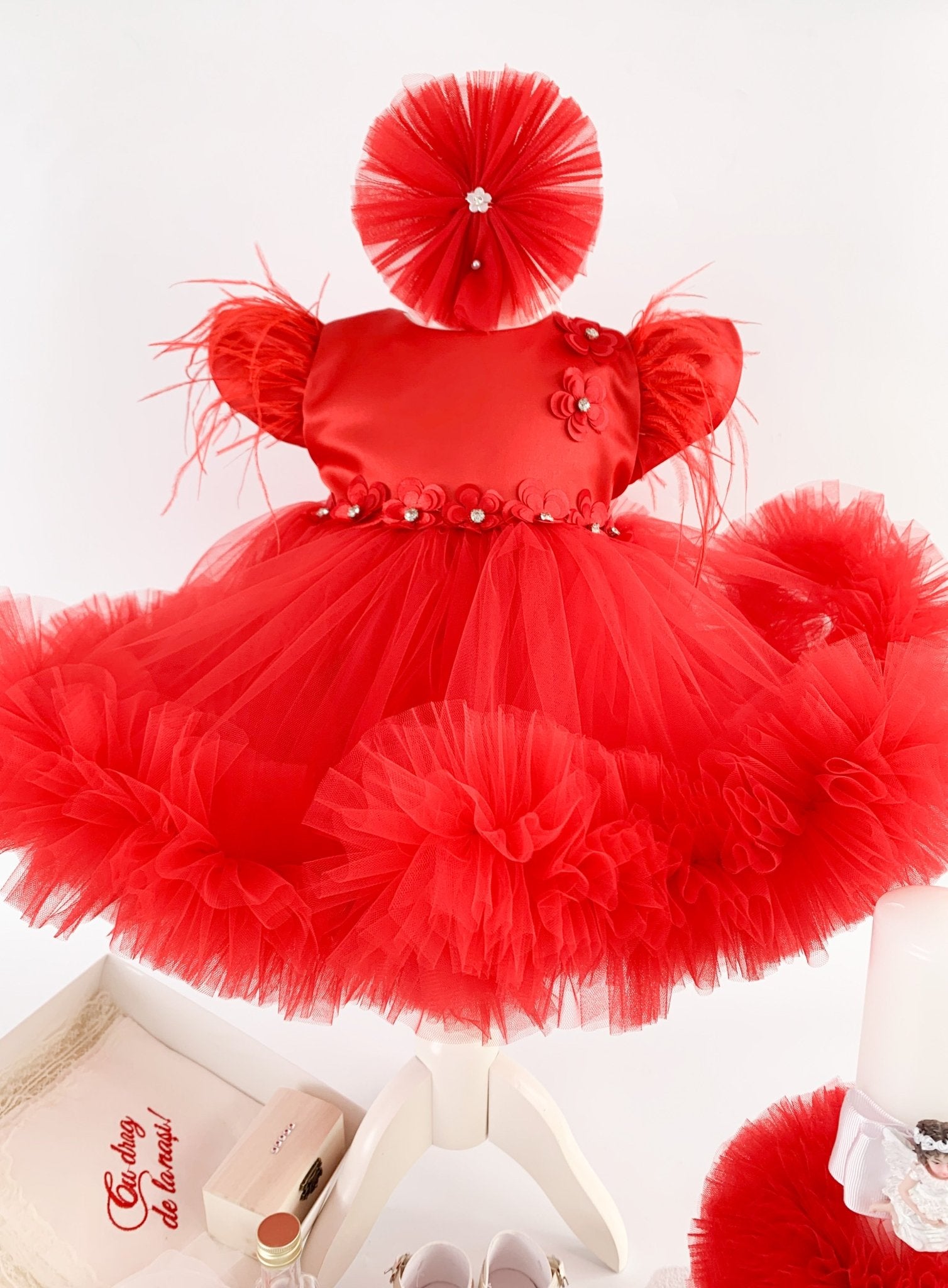 Set botez fetita Sanziana - Botez bebelusi