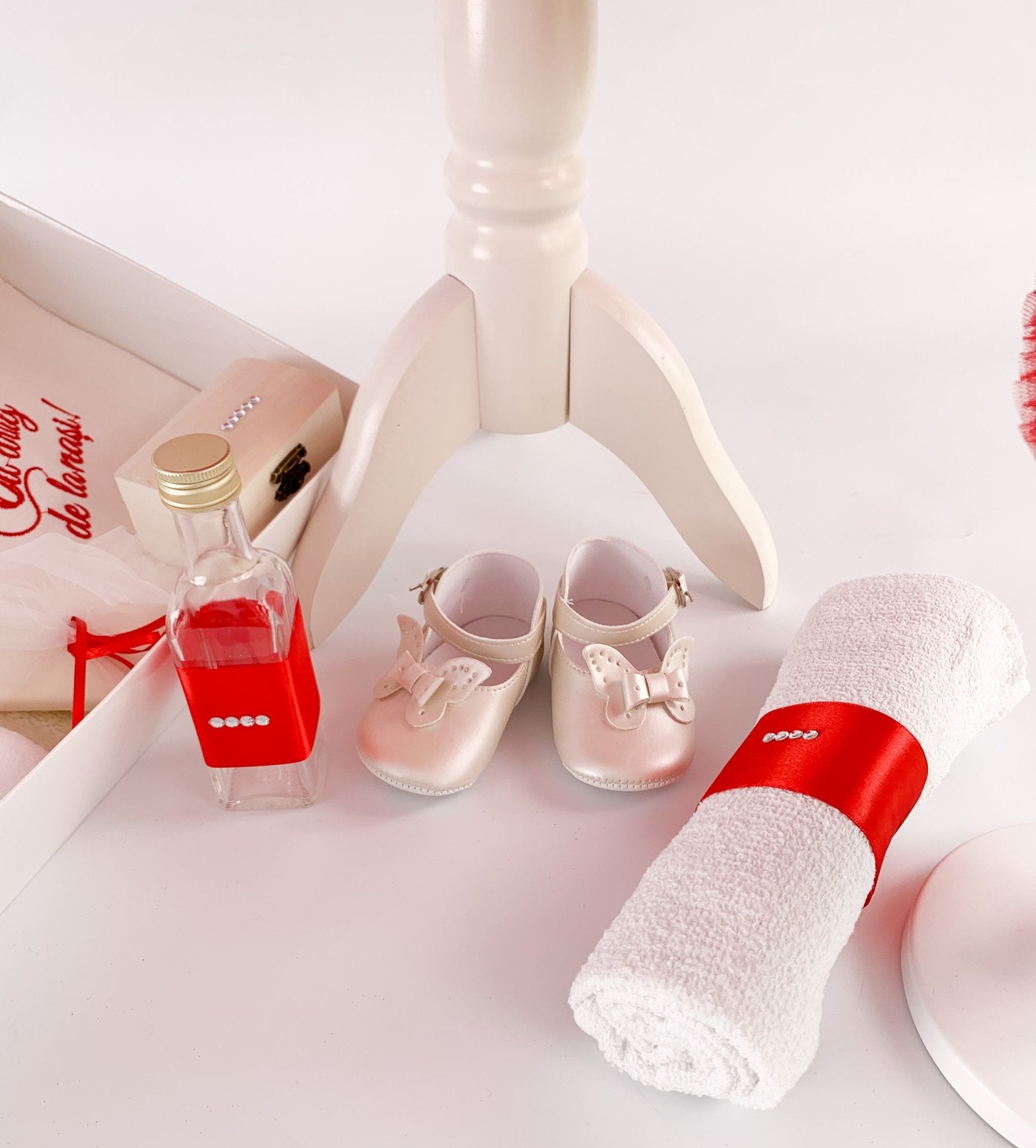 Set botez fetita Sanziana - Botez bebelusi