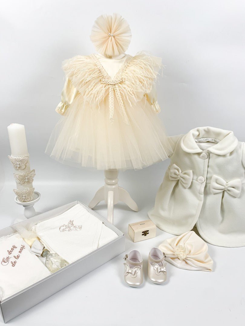 Set botez fetita Sarah - Botez bebelusi