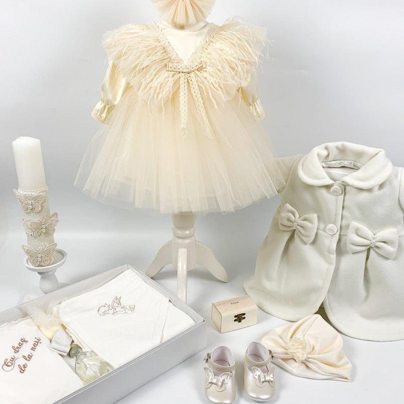 Set botez fetita Sarah - Botez bebelusi