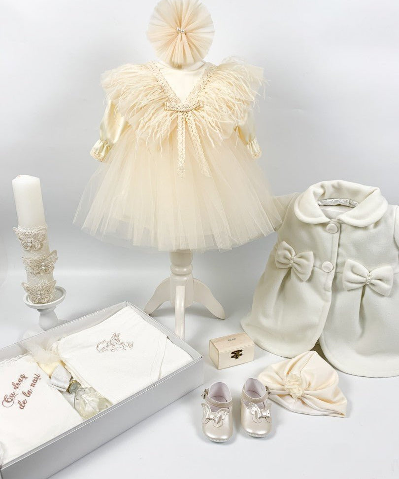 Set botez fetita Sarah - Botez bebelusi