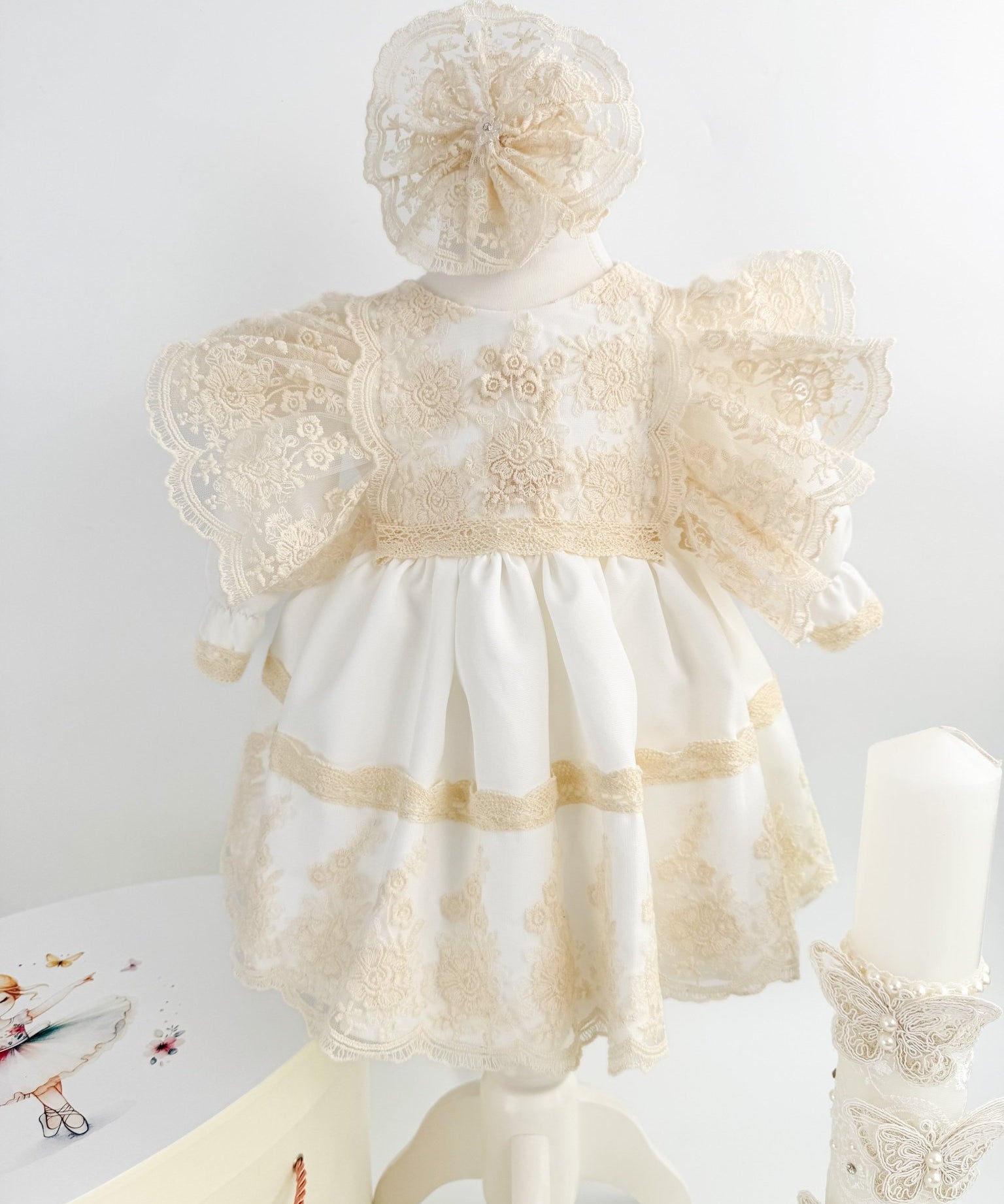 Set botez fetita Selia - Botez bebelusi