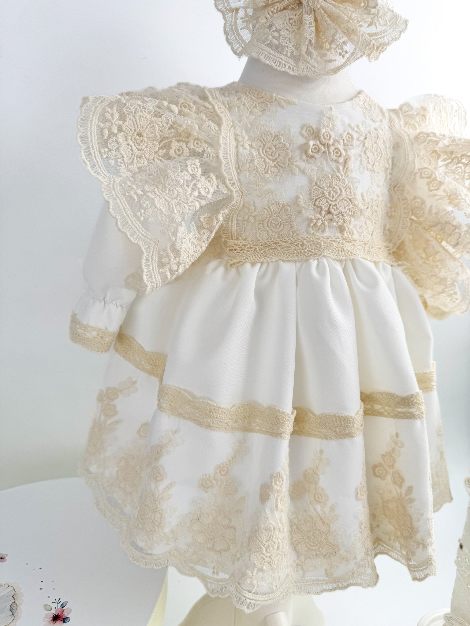 Set botez fetita Selia - Botez bebelusi