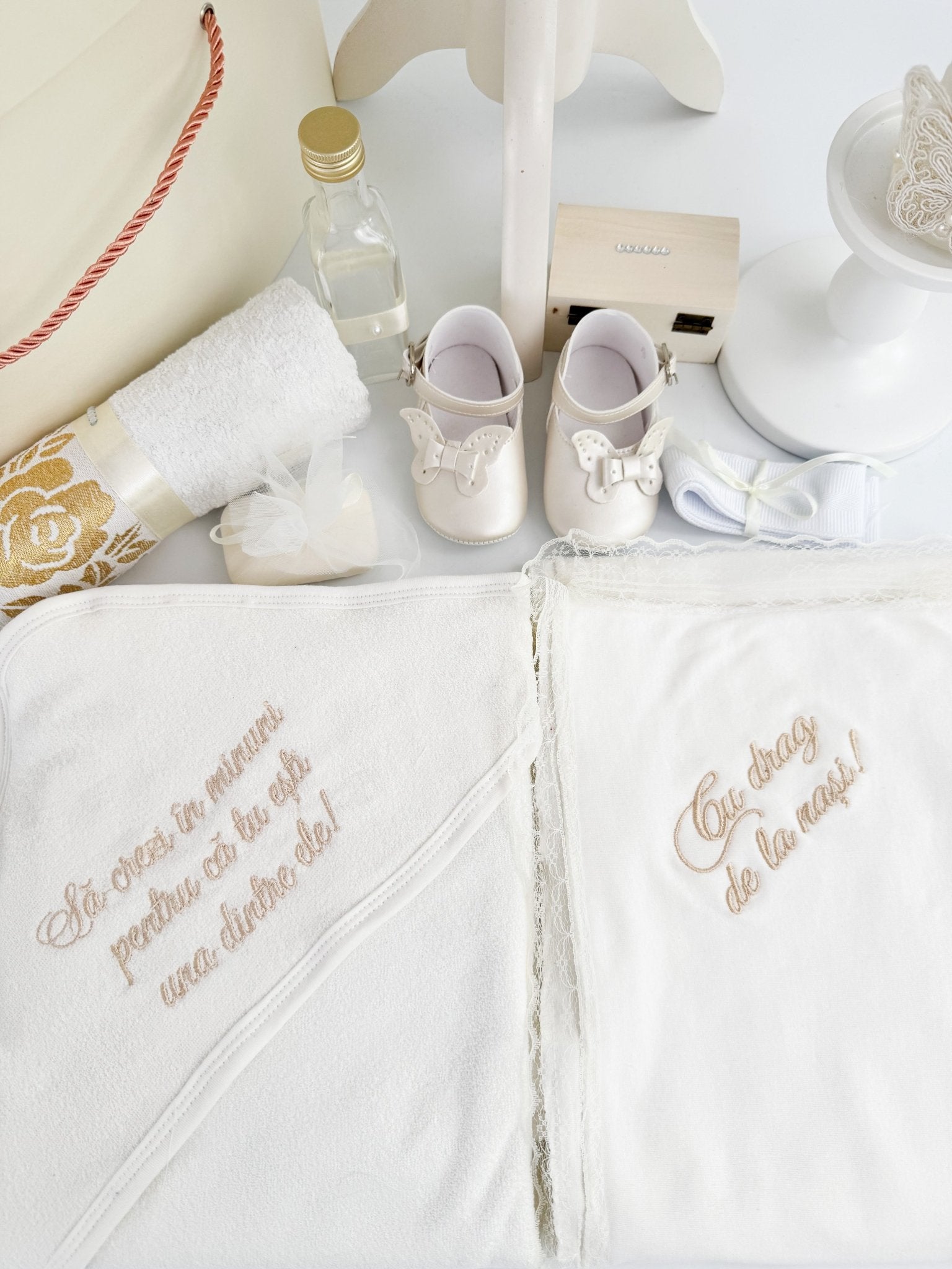 Set botez fetita Selia - Botez bebelusi