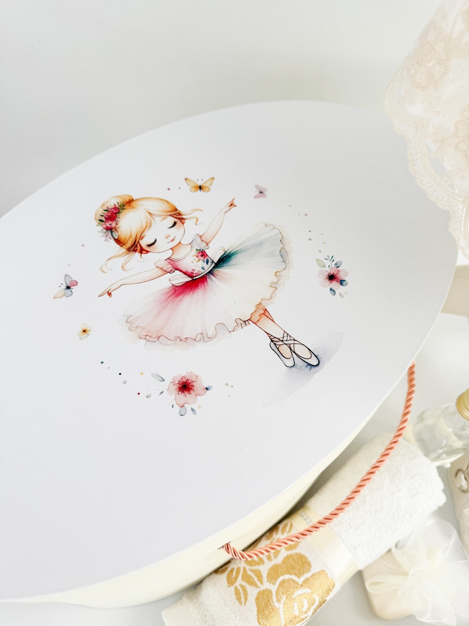 Set botez fetita Selia - Botez bebelusi