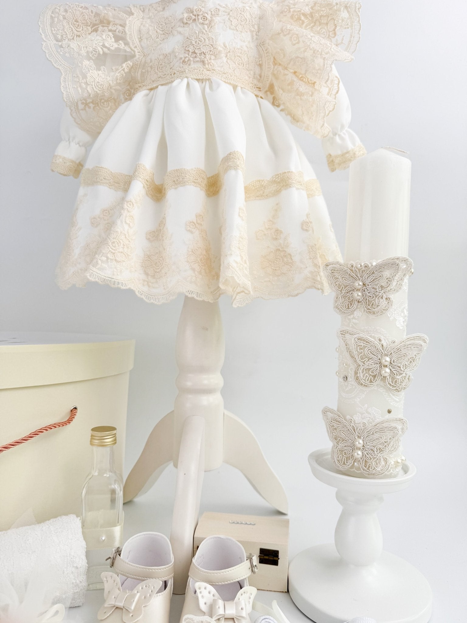 Set botez fetita Selia - Botez bebelusi