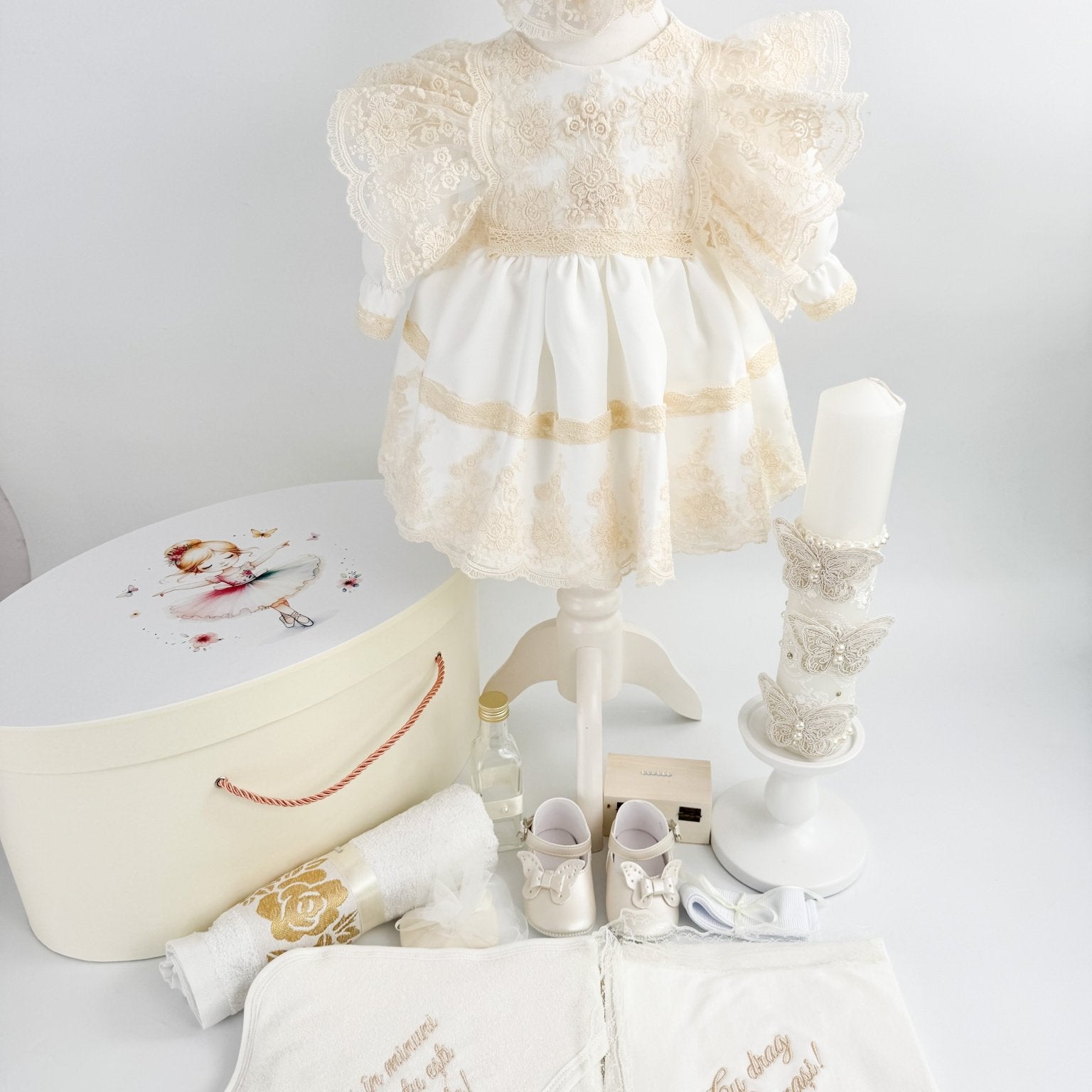 Set botez fetita Selia - Botez bebelusi