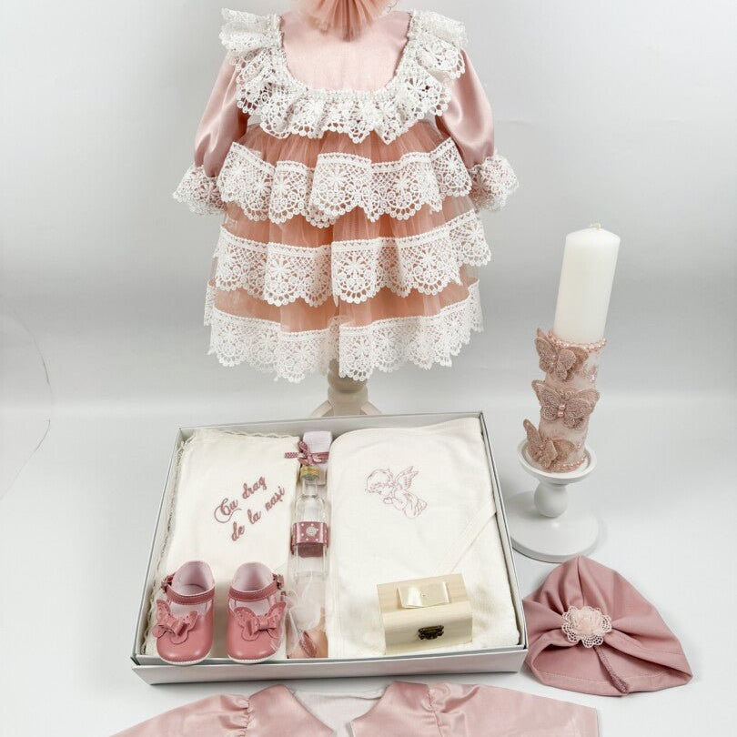 Set botez fetita Selina - Botez bebelusi