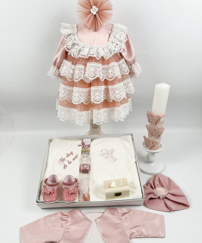 Set botez fetita Selina - Botez bebelusi