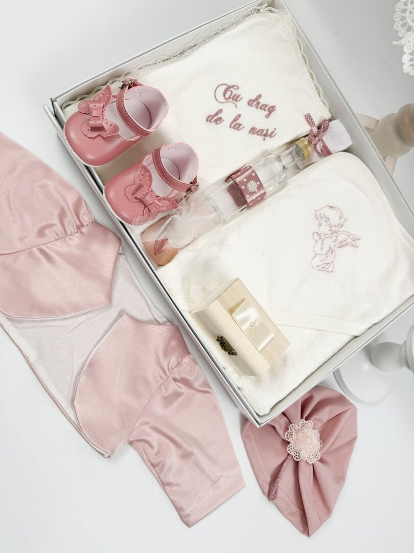 Set botez fetita Selina - Botez bebelusi