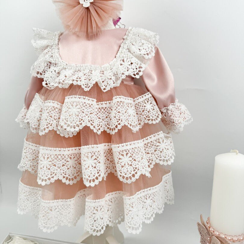 Set botez fetita Selina - Botez bebelusi