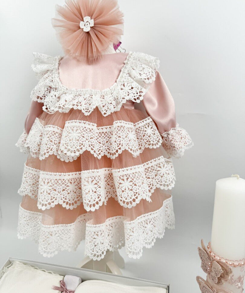 Set botez fetita Selina - Botez bebelusi