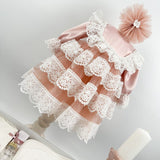 Set botez fetita Selina - Botez bebelusi
