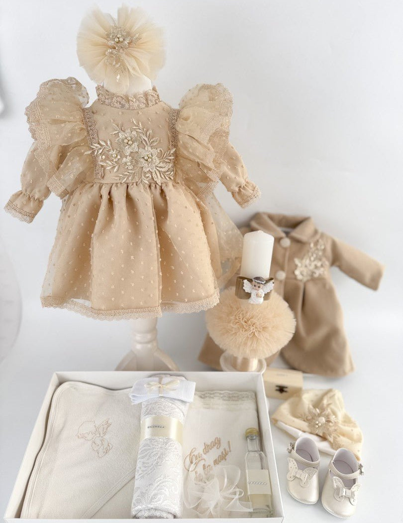Set botez fetita Shari - Botez bebelusi