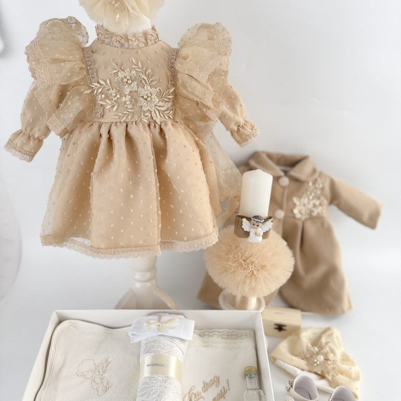 Set botez fetita Shari - Botez bebelusi