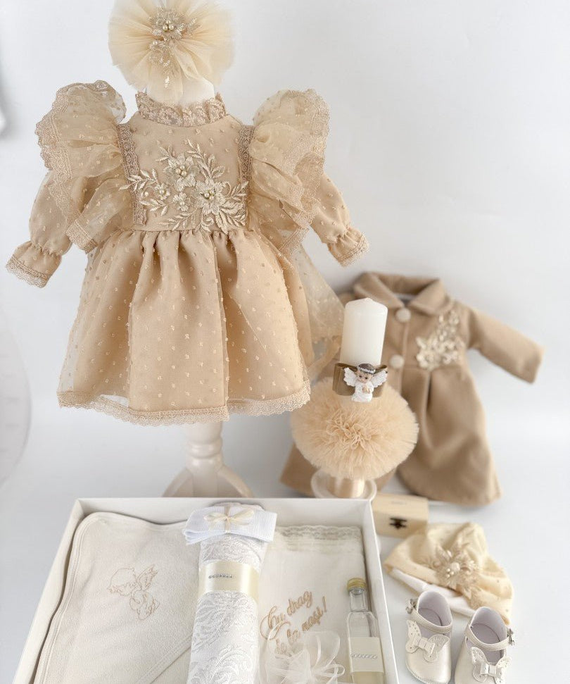 Set botez fetita Shari - Botez bebelusi