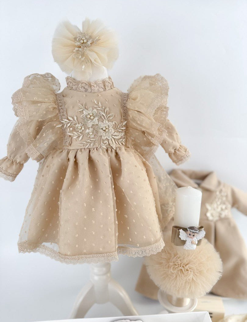 Set botez fetita Shari - Botez bebelusi