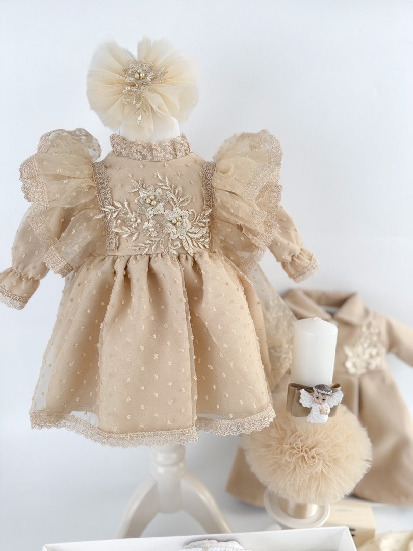Set botez fetita Shari - Botez bebelusi