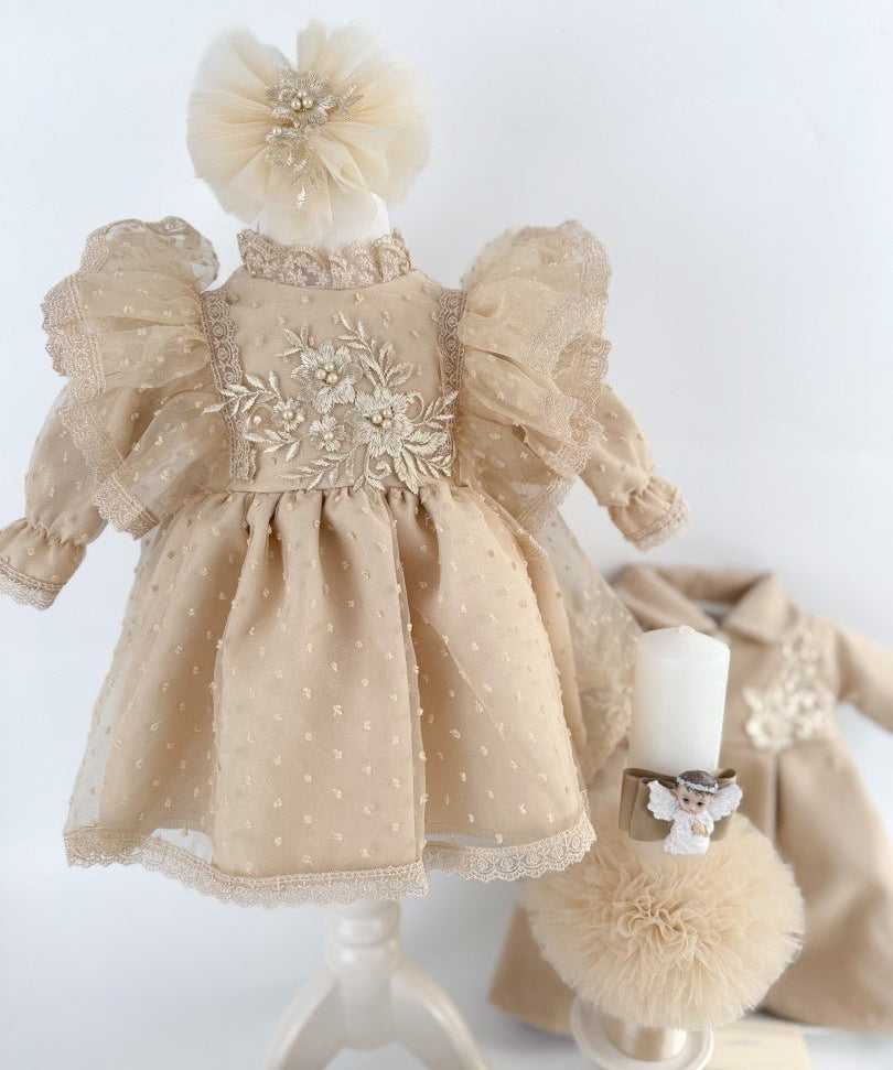 Set botez fetita Shari - Botez bebelusi