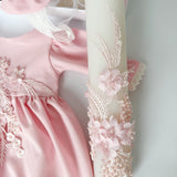 Set botez fetita Sheri - Botez bebelusi