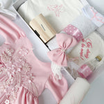 Set botez fetita Sheri - Botez bebelusi