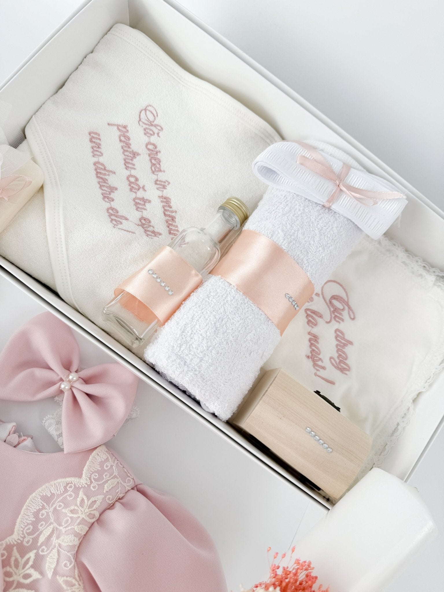 Set botez fetita Sidonia - Botez bebelusi