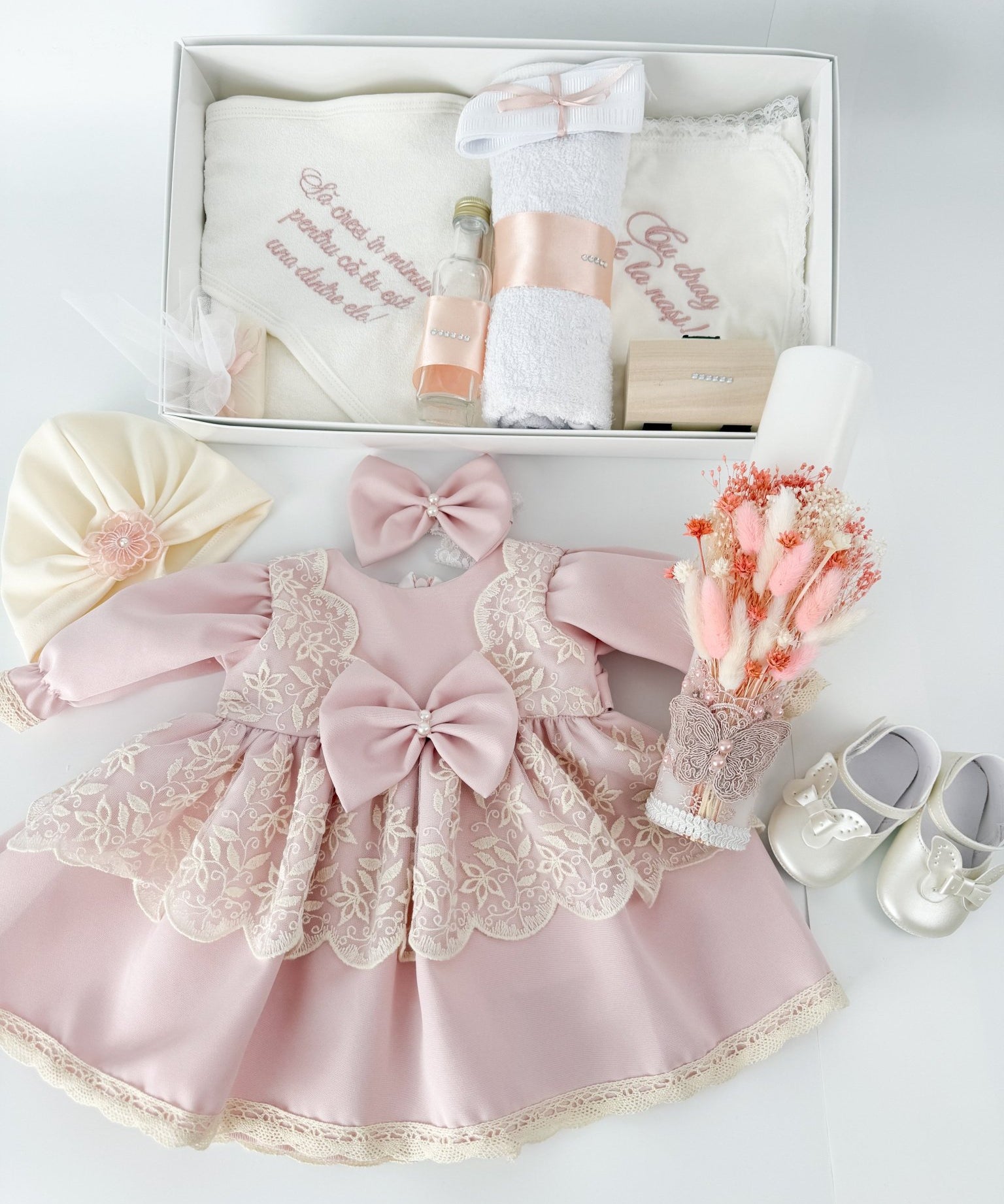 Set botez fetita Sidonia - Botez bebelusi