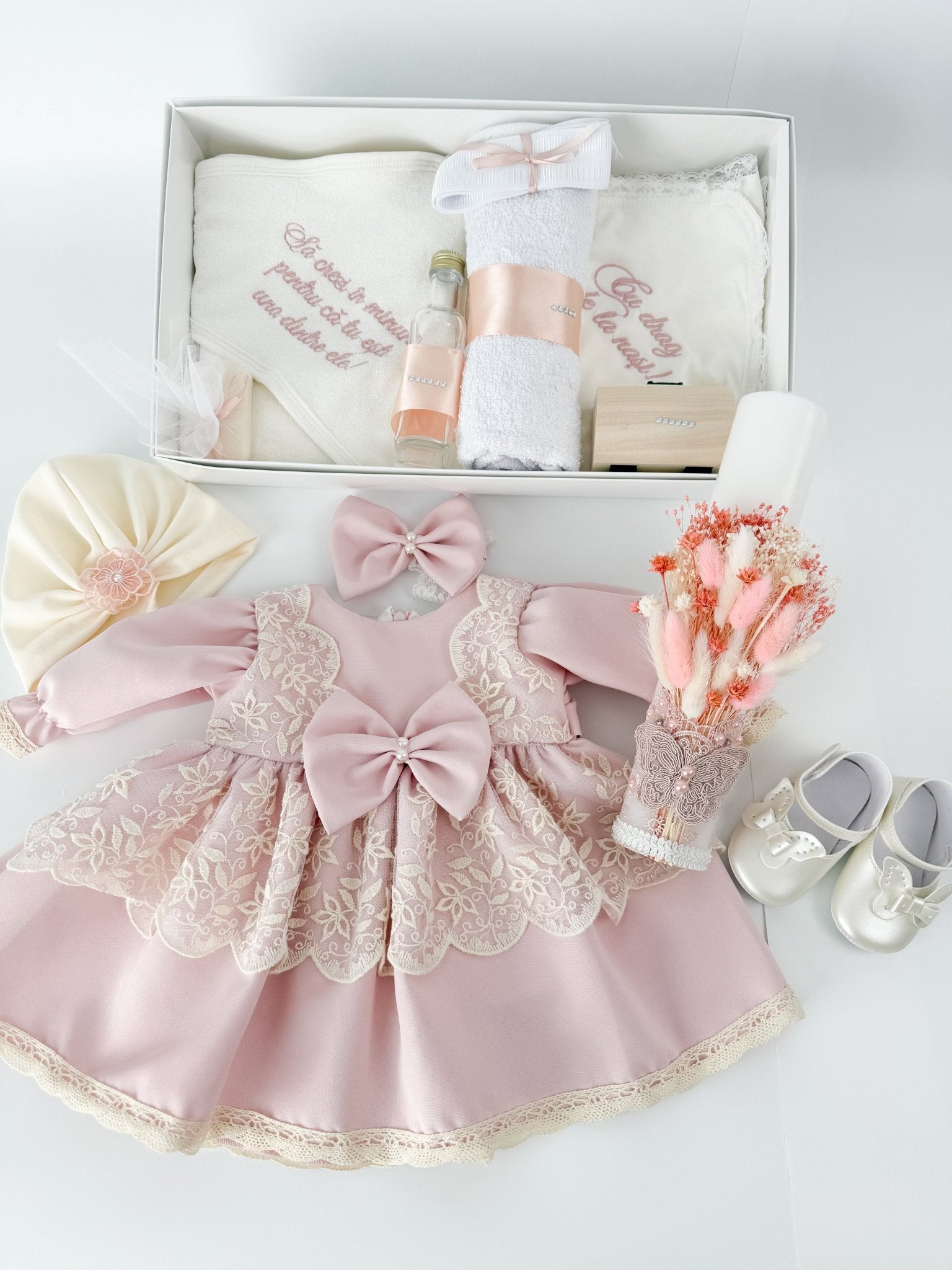 Set botez fetita Sidonia - Botez bebelusi