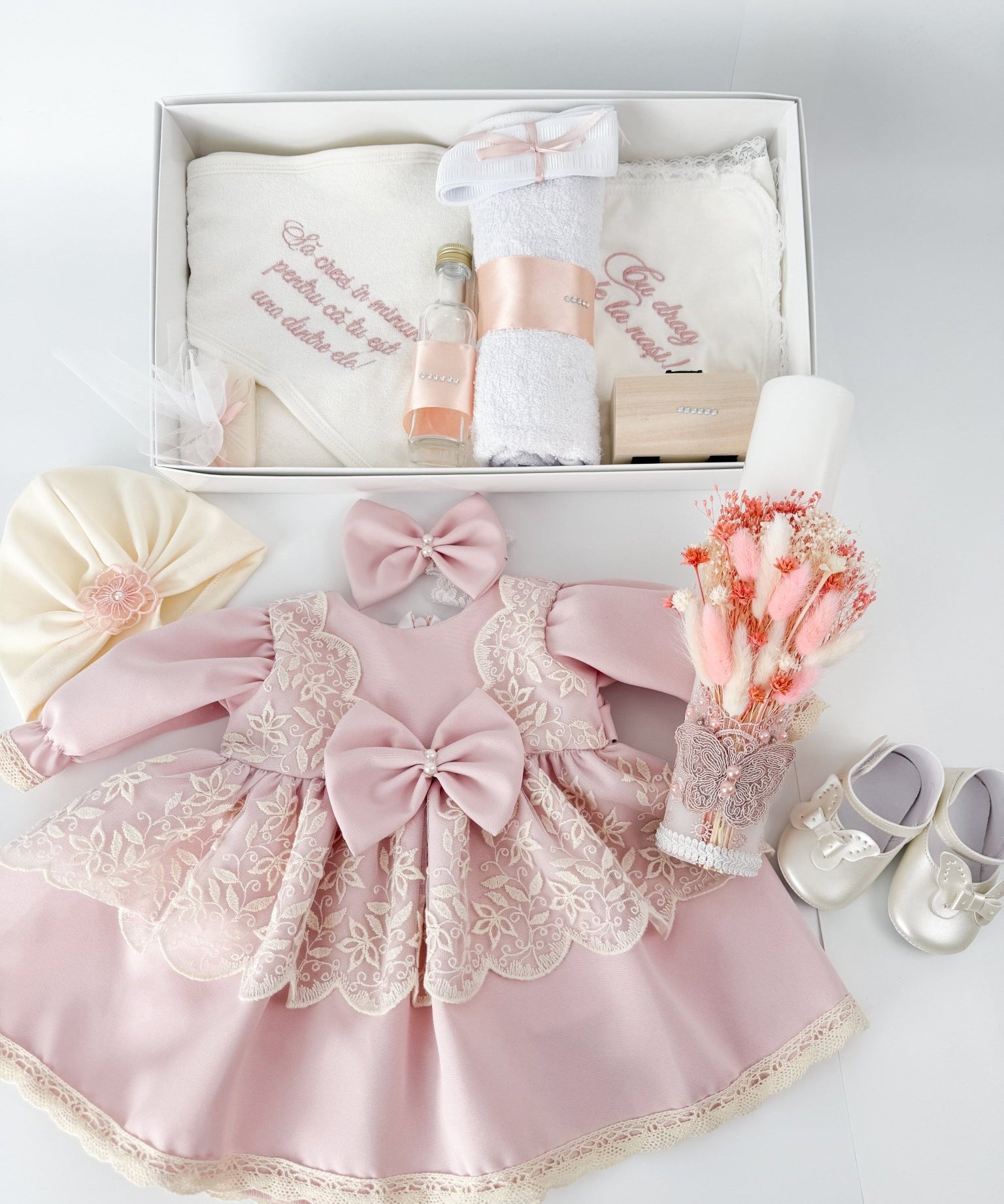 Set botez fetita Sidonia - Botez bebelusi