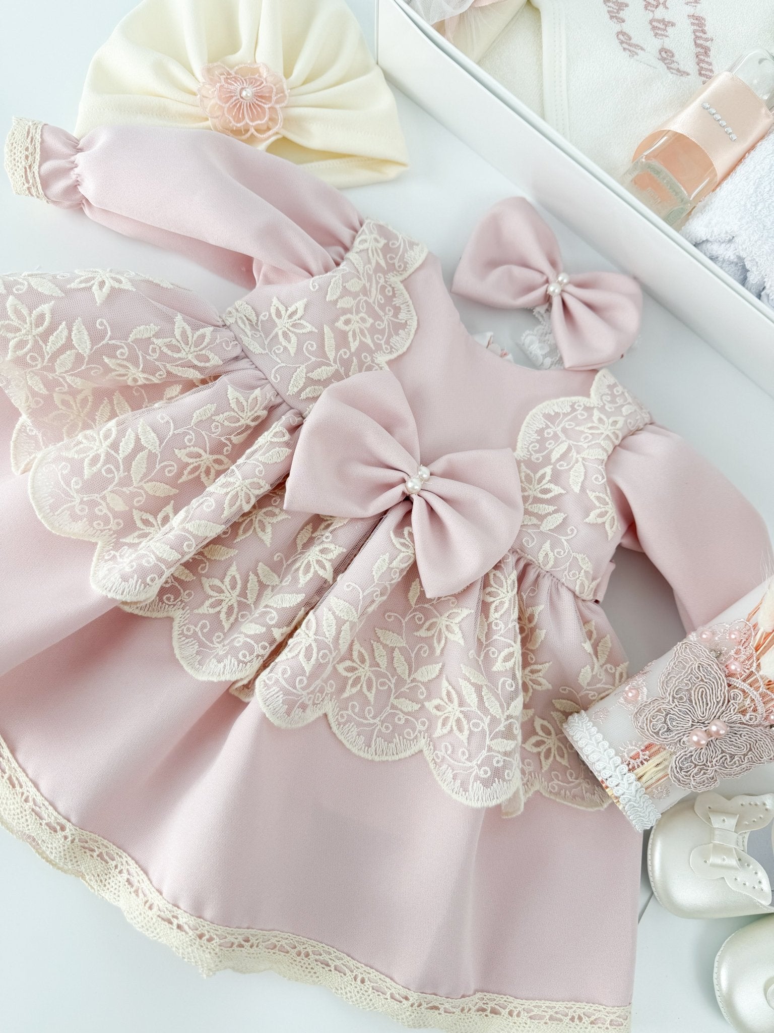 Set botez fetita Sidonia - Botez bebelusi