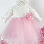 Set botez fetita Silvana - Botez bebelusi