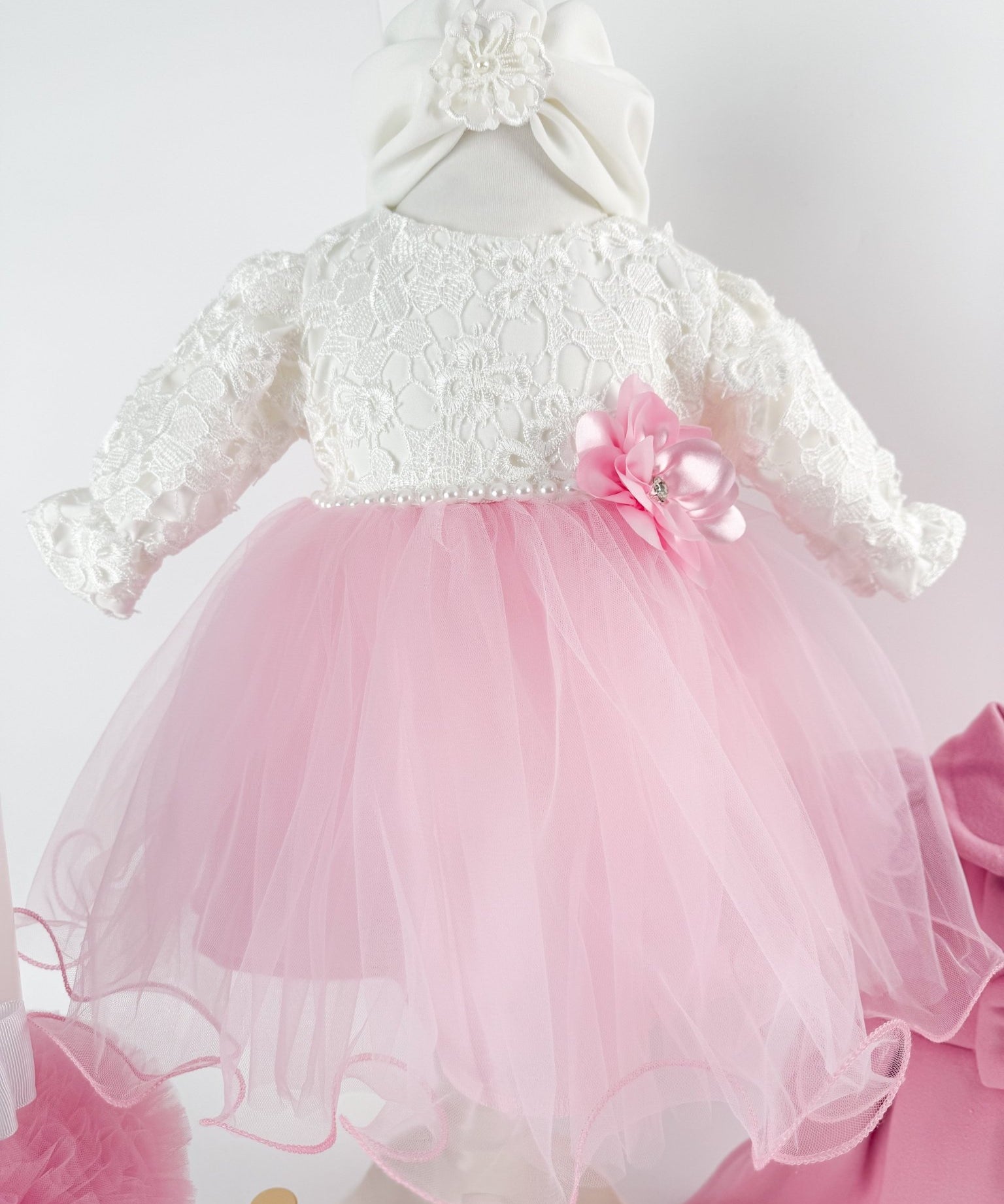 Set botez fetita Silvana - Botez bebelusi