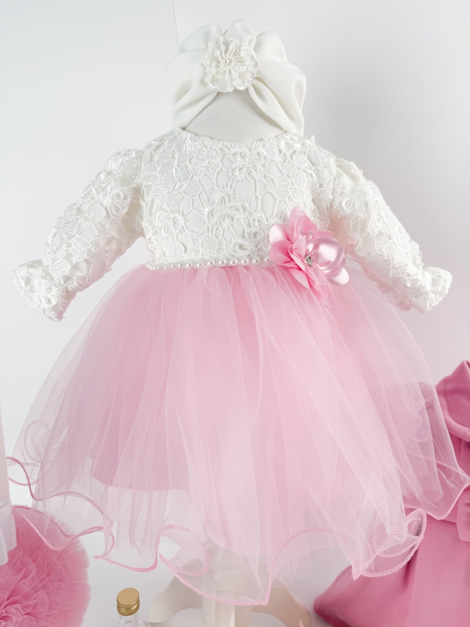 Set botez fetita Silvana - Botez bebelusi