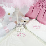 Set botez fetita Silvana - Botez bebelusi