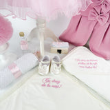 Set botez fetita Silvana - Botez bebelusi