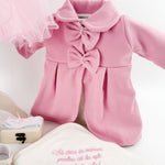 Set botez fetita Silvana - Botez bebelusi