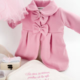 Set botez fetita Silvana - Botez bebelusi